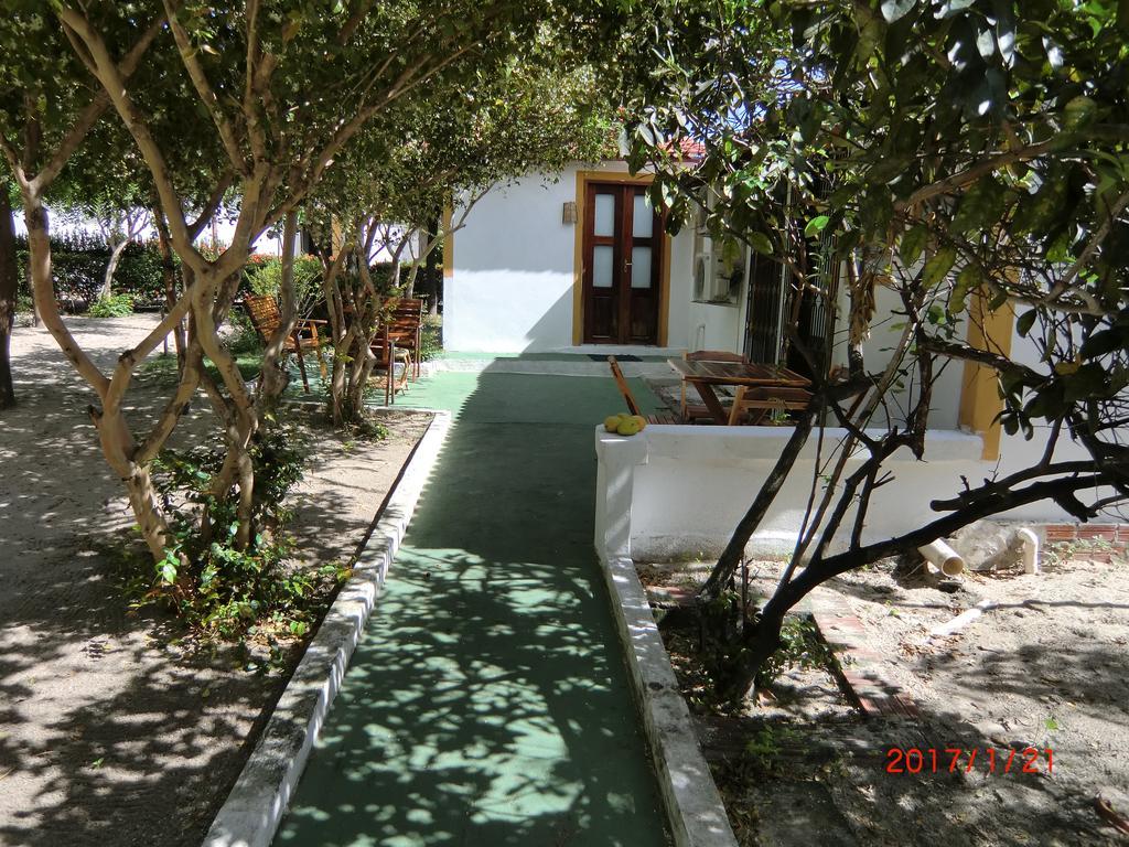 Pousada Yuste Beach Farm 帕拉库鲁 外观 照片